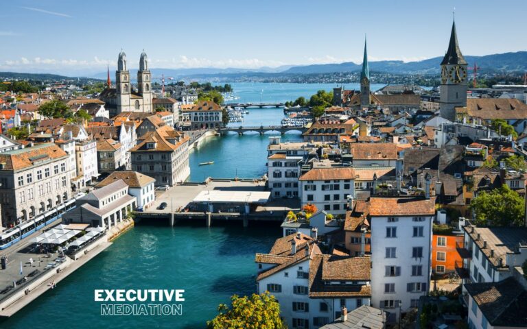 Strategische Partnerschaft in der Executive Mediation