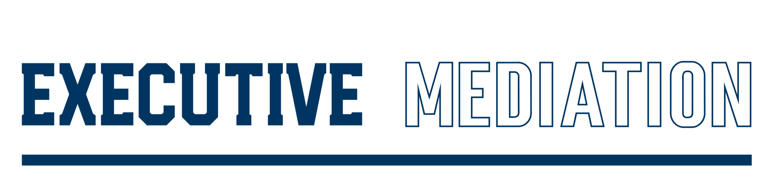 Executive Mediation